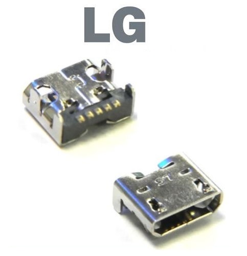 CONECTOR DE CARGA LG OPTIMUS L9 P760 P765 P768 P769 D410 D405 D680 D605